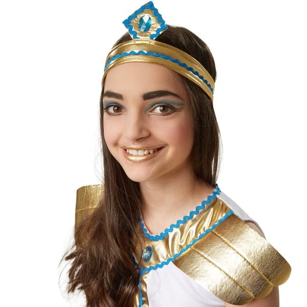 Prinsesse Amneris børnekostume