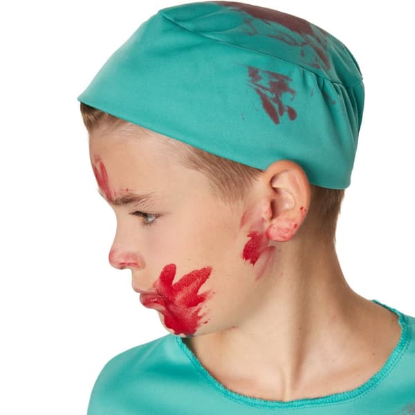 Halloween læge børnekostume