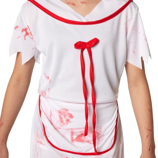 Halloween sygeplejerske børnekostume