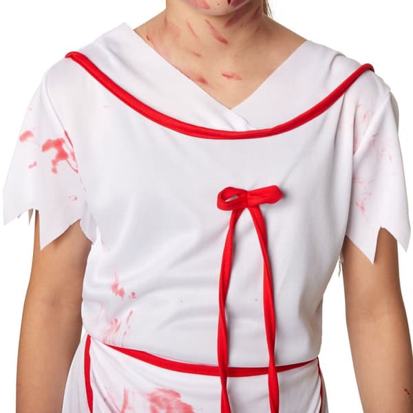 Halloween sygeplejerske børnekostume