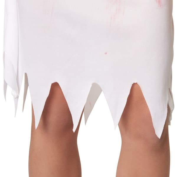 Halloween sygeplejerske børnekostume