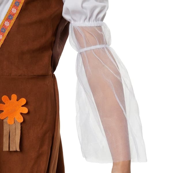 Groovy Hippie børnekostume