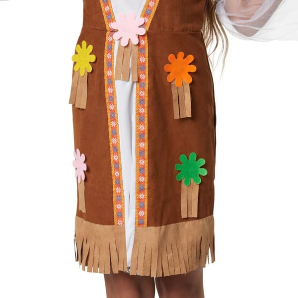 Groovy Hippie børnekostume