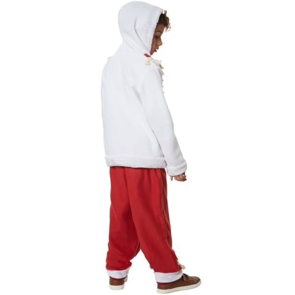 Cool Eskimodreng børnekostume