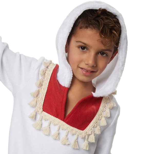 Cool Eskimodreng børnekostume