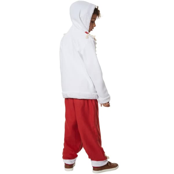 Cool Eskimodreng børnekostume