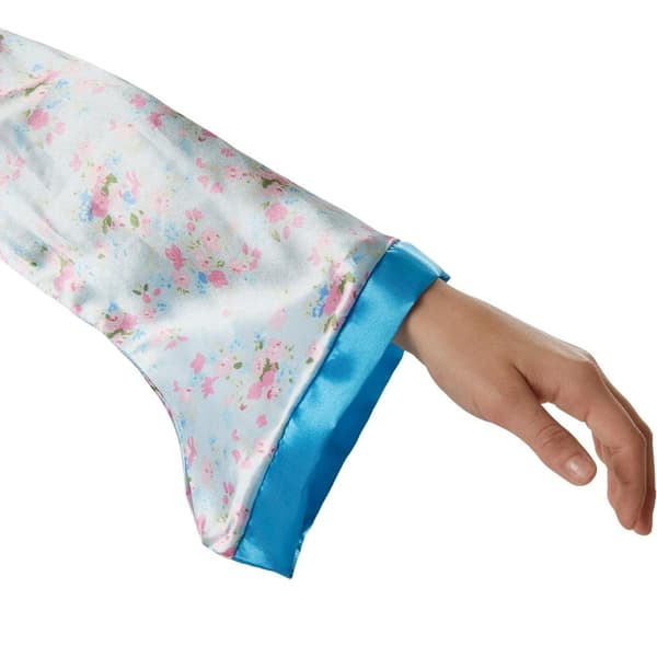 Asiatisk inspireret børnekostume