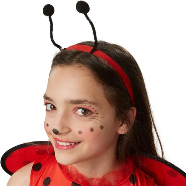Mariehøne Mariella børnekostume