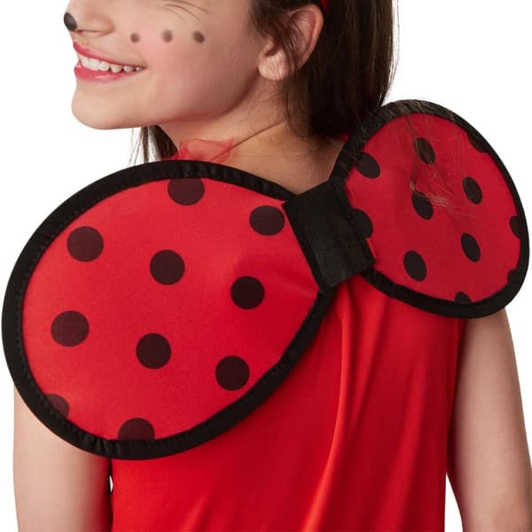 Mariehøne Mariella børnekostume