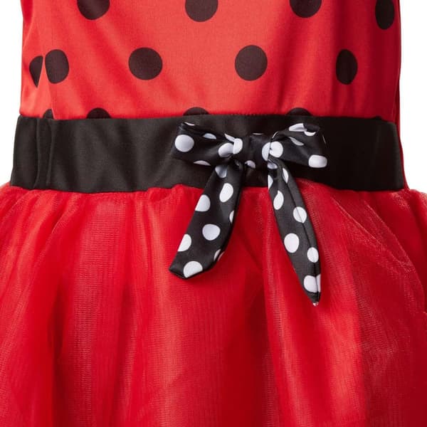Mariehøne Mariella børnekostume