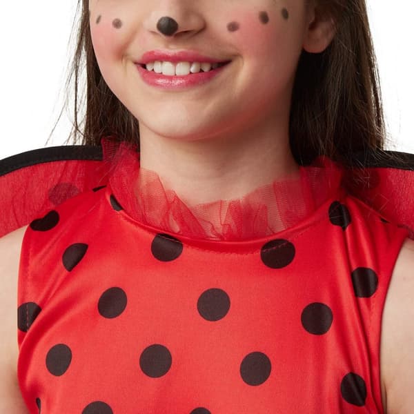 Mariehøne Mariella børnekostume
