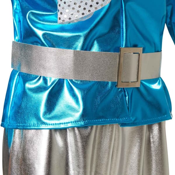 Disco dreng børnekostume