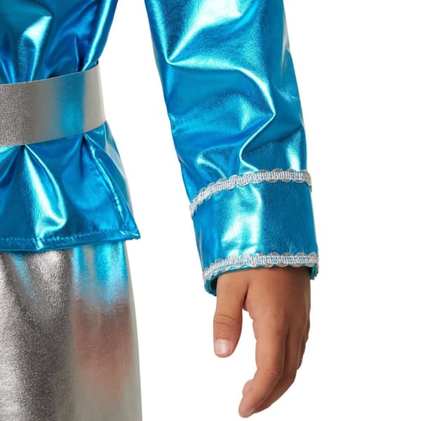 Disco dreng børnekostume