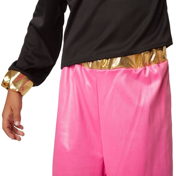 Disco danser børnekostume
