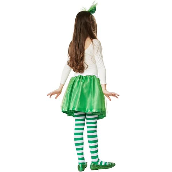 St. Patrick's Day tylskørt til barn