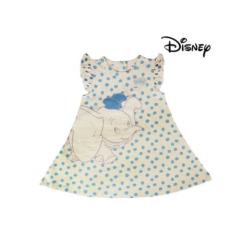 Klänning Dumbo Disney Vit