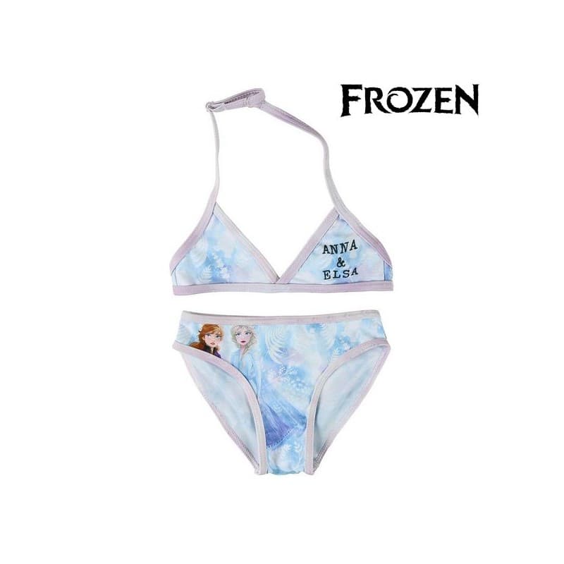 Bikini Frozen Himmelsblå