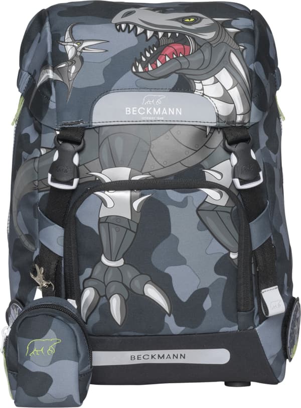 Ryggsäck Classic 22 Liter Camo Rex Beckmann