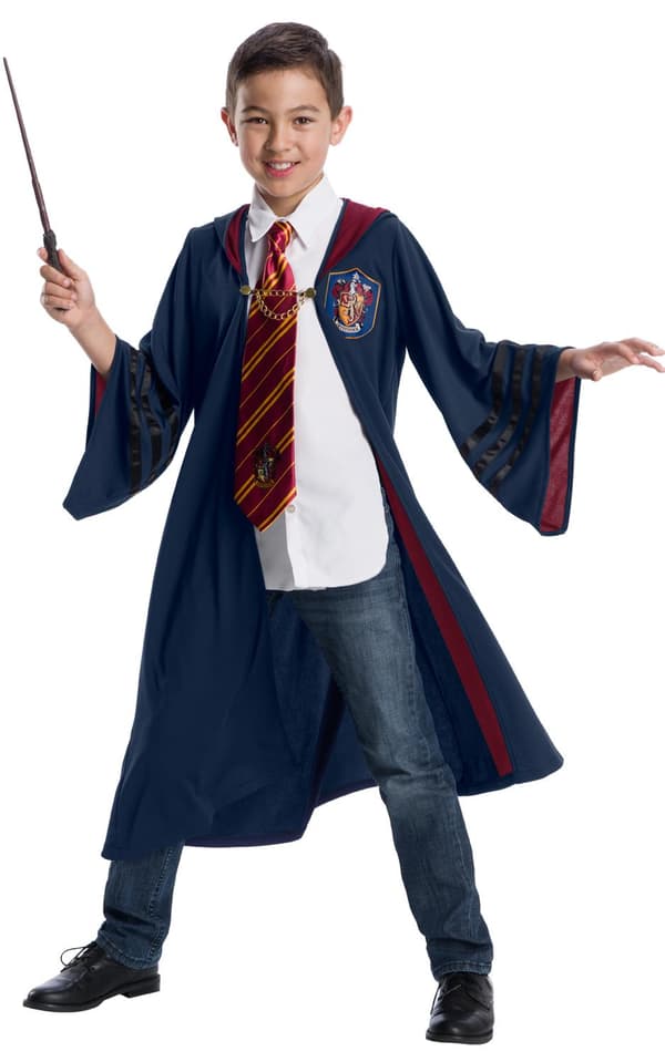 Gryffindor viitta (5-7 vuotta) harry potter fantastic beasts