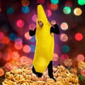 Miniatyrbillede 2 af 3: Udklædningsdragt - Banan - One-Size
