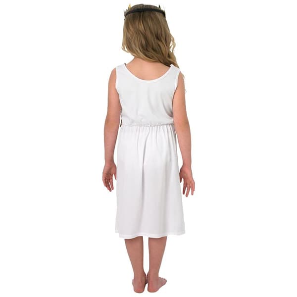 Romersk kjole 110/116 cl (5-6 år) romer middelalder