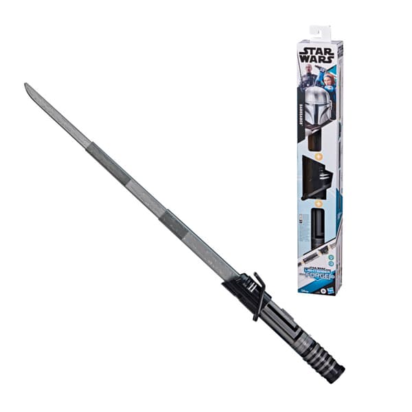Ls Forge Darksaber Star Wars
