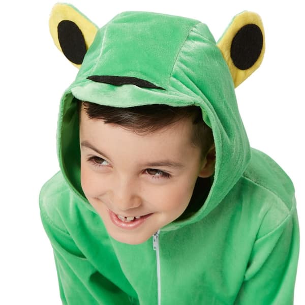 Børnekostume Frø