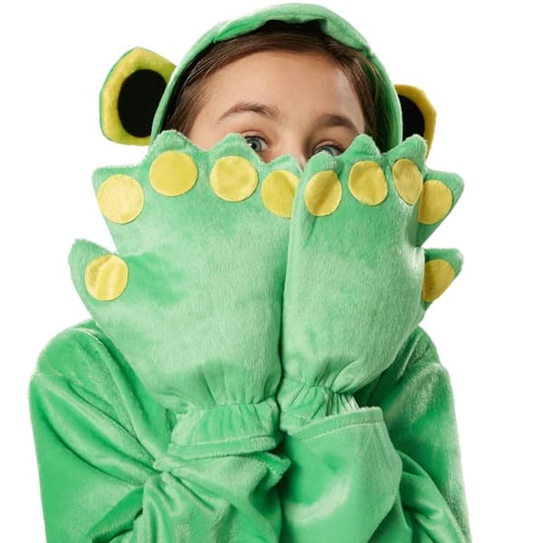Børnekostume Frø
