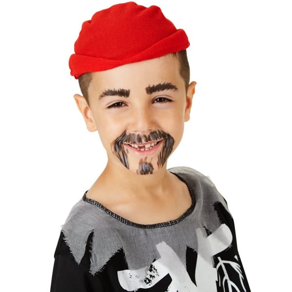 Pirat børnekostume
