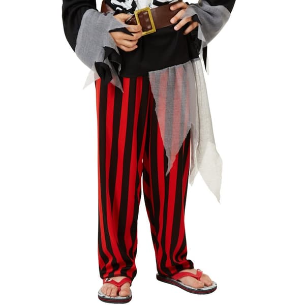 Pirat børnekostume