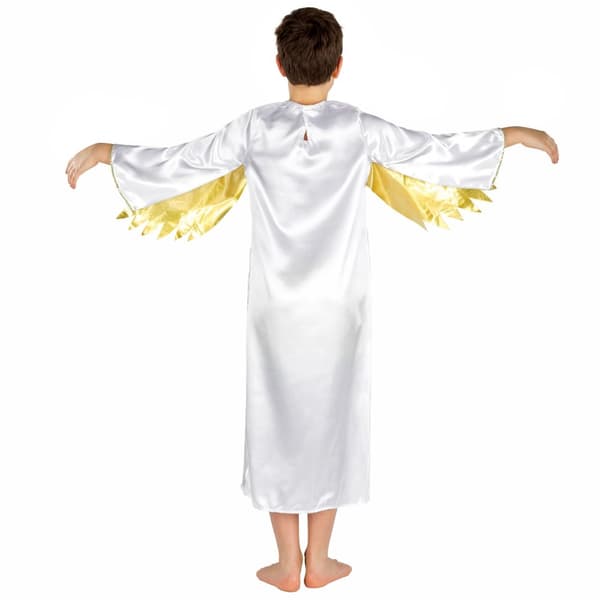 Fin Engel børnekostume