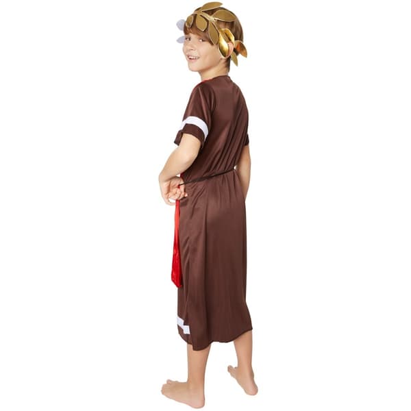 Romersk kejser Maximus kostume