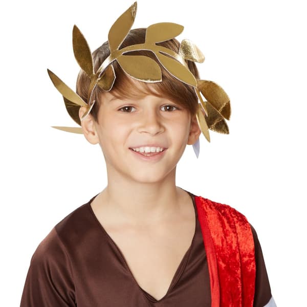 Romersk kejser Maximus kostume