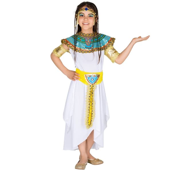 Farao børnekostume