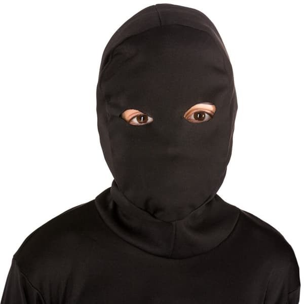 Dæmon børnekostume Halloween