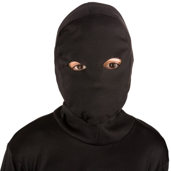 Dæmon børnekostume Halloween