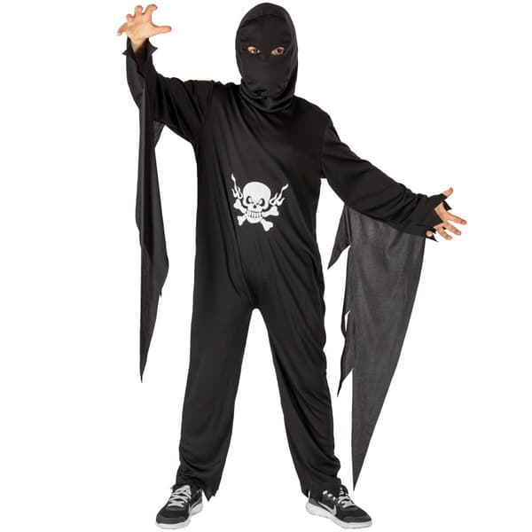 Dæmon børnekostume Halloween