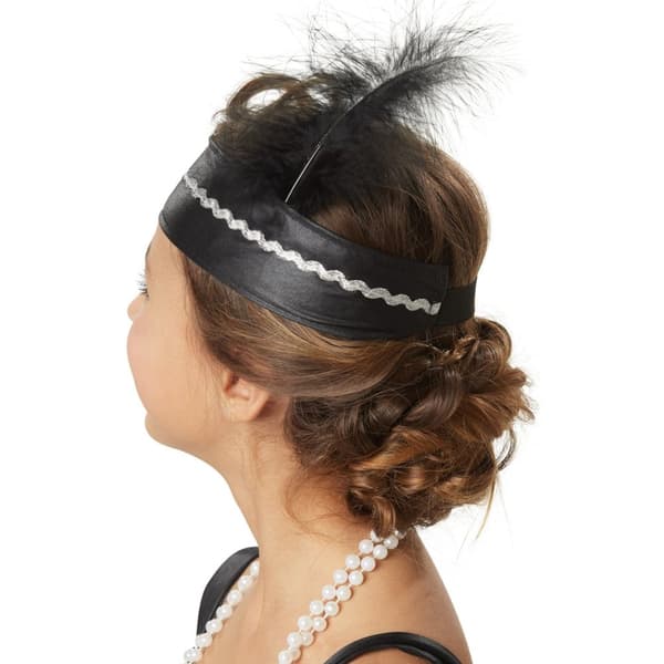 Charleston Queen børnekostume