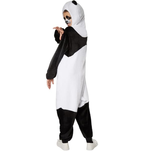 Børnekostume Panda
