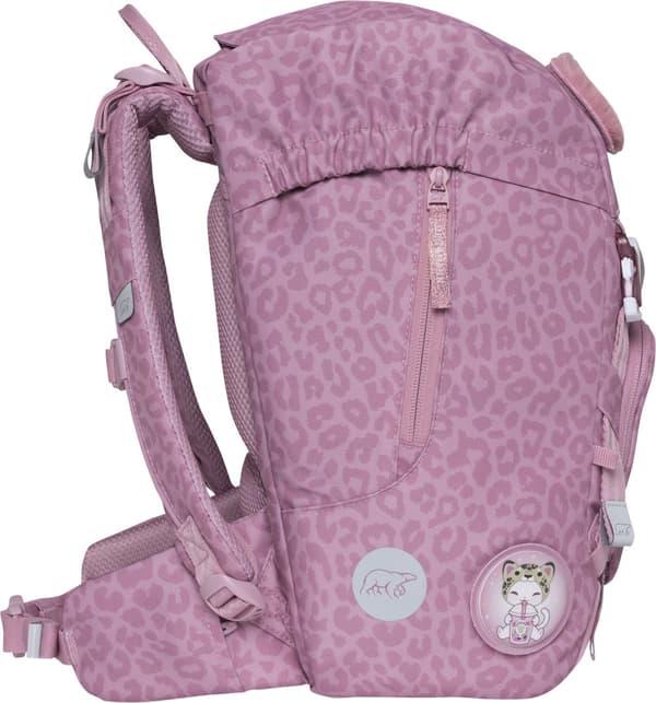 Ryggsäck Classic 22 Liter Furry Beckmann