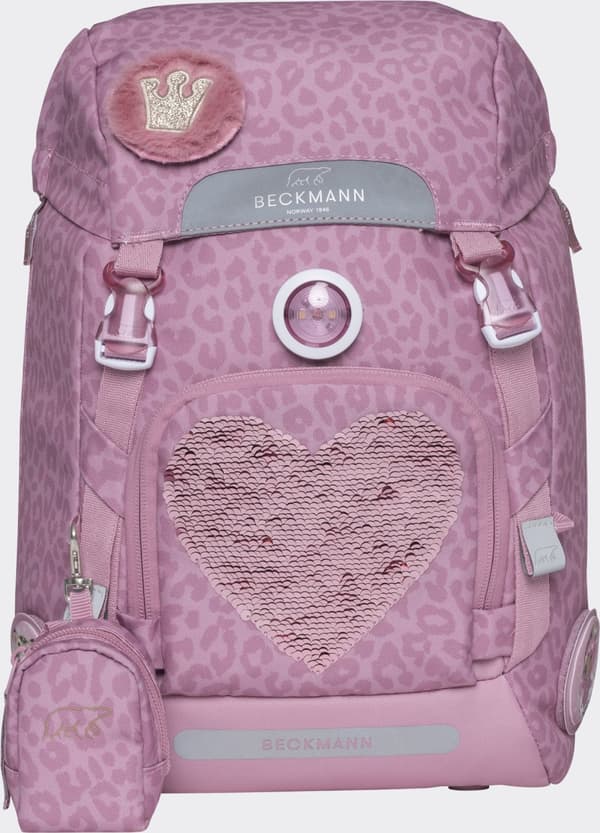 Ryggsäck Classic 22 Liter Furry Beckmann
