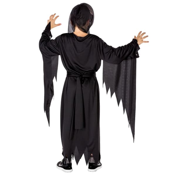 Skriget børnekostume Halloween
