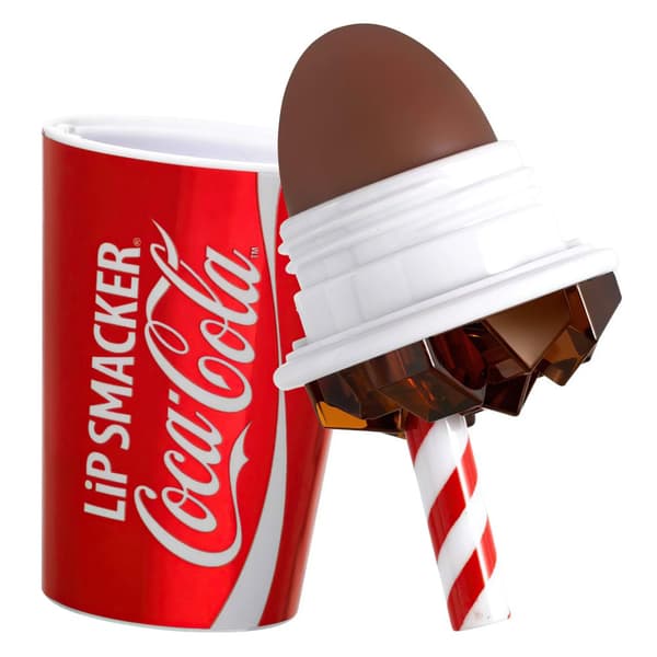 Lip Smacker Coca - Cola / Fanta Strawberry Lip Balm Best Flavour Forever