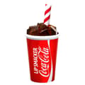 Miniatyrbild 4 av 11: Läppbalsam Lip Smacker Coca - Cola / Fanta Jordgubb Smak