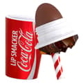 Miniatyrbild 5 av 11: Läppbalsam Lip Smacker Coca - Cola / Fanta Jordgubb Smak