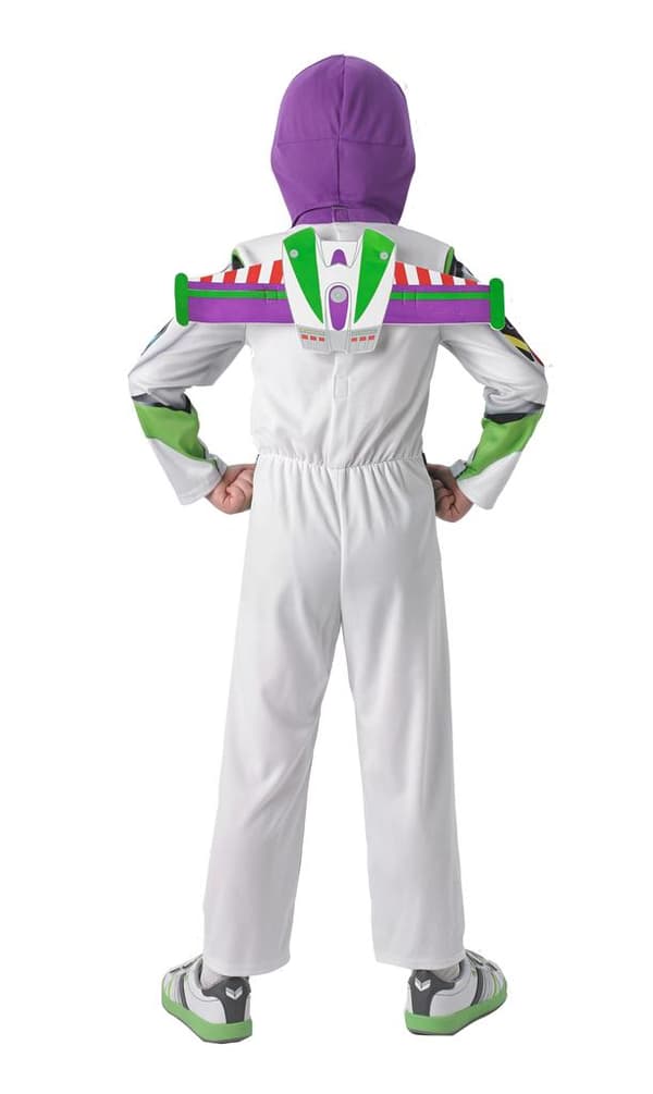 Buzz lightyear deluxe 98/104 cl (3-4 år) kostyme toy story