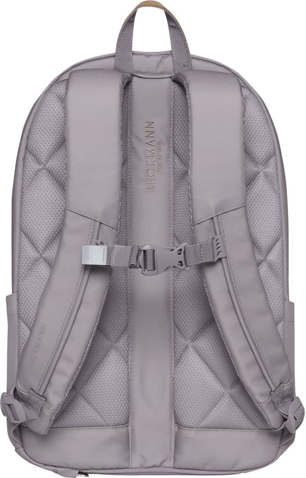 Ryggsäck City 30 Liter Warm Grey Beckmann