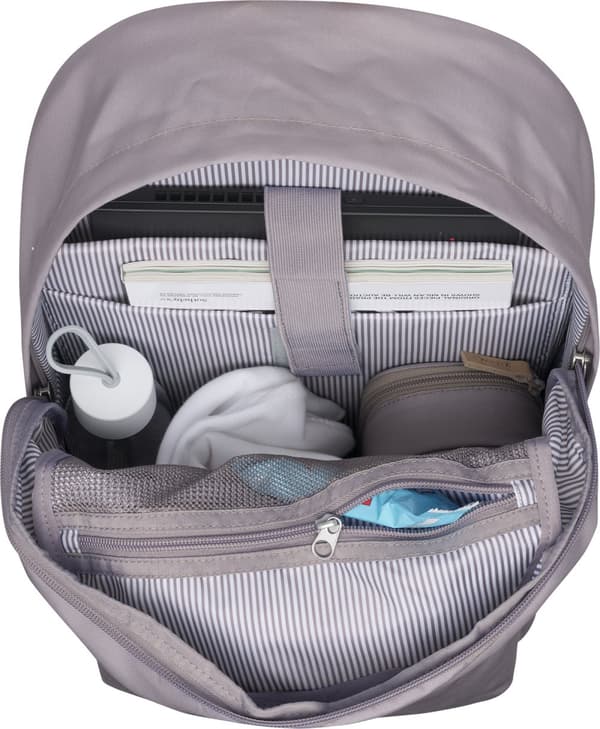 Ryggsäck City 30 Liter Warm Grey Beckmann