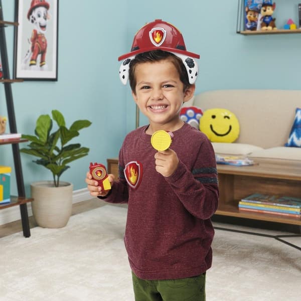 Paw Patrol Rescue set Marshall