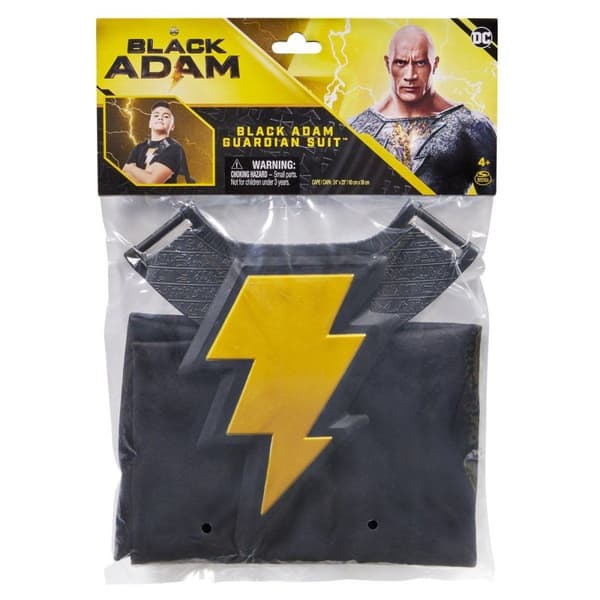 DC Black Adam Guardian Suit Utklädning